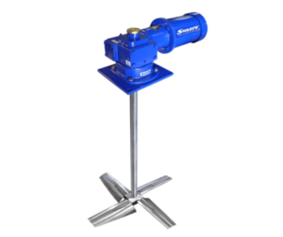 E Series Mixer