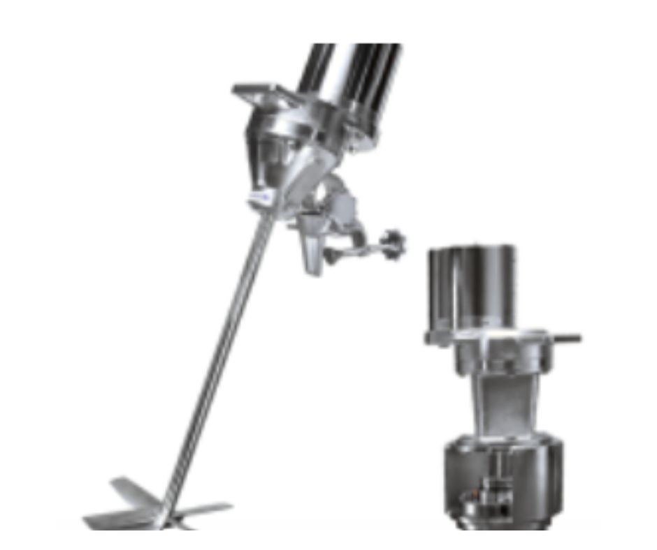F Series and Portable Mixer