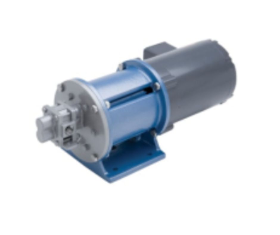 Liquiflo External Gear Pump