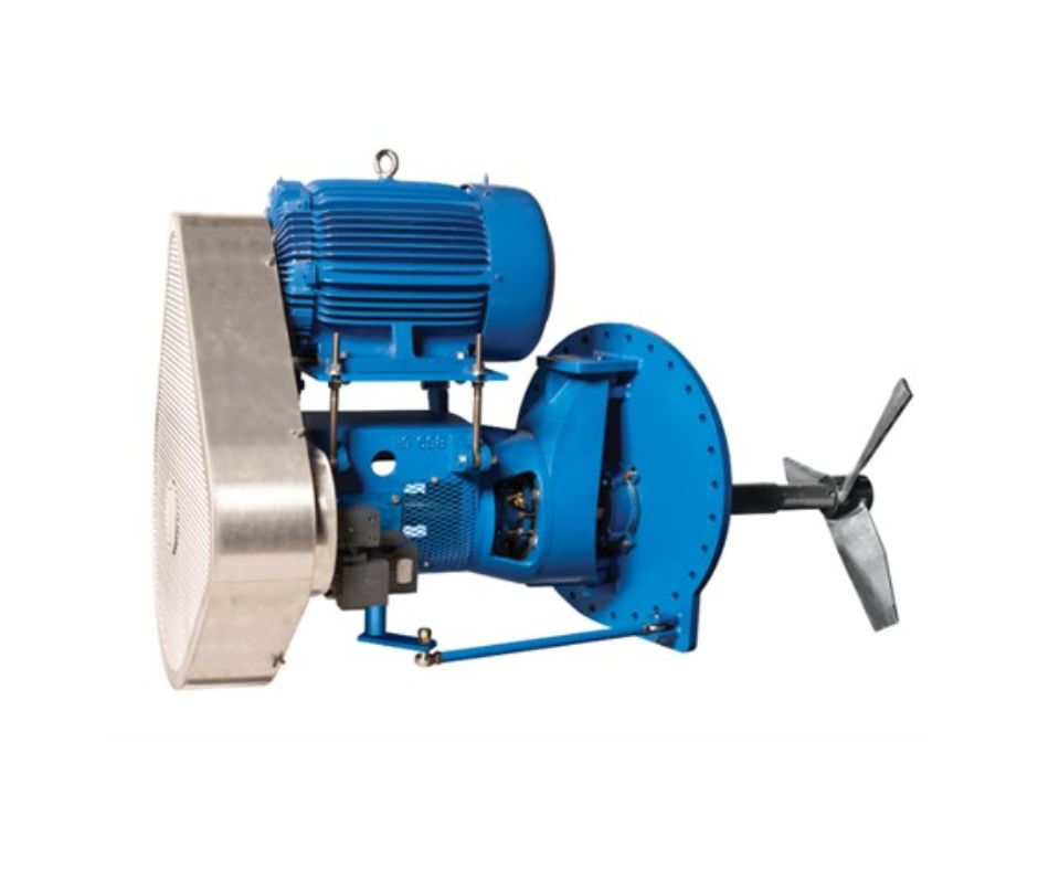 PSE Side Entry Mixer