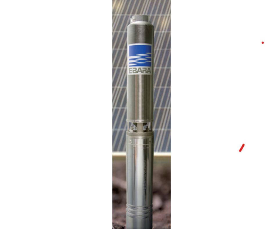 Solar pump