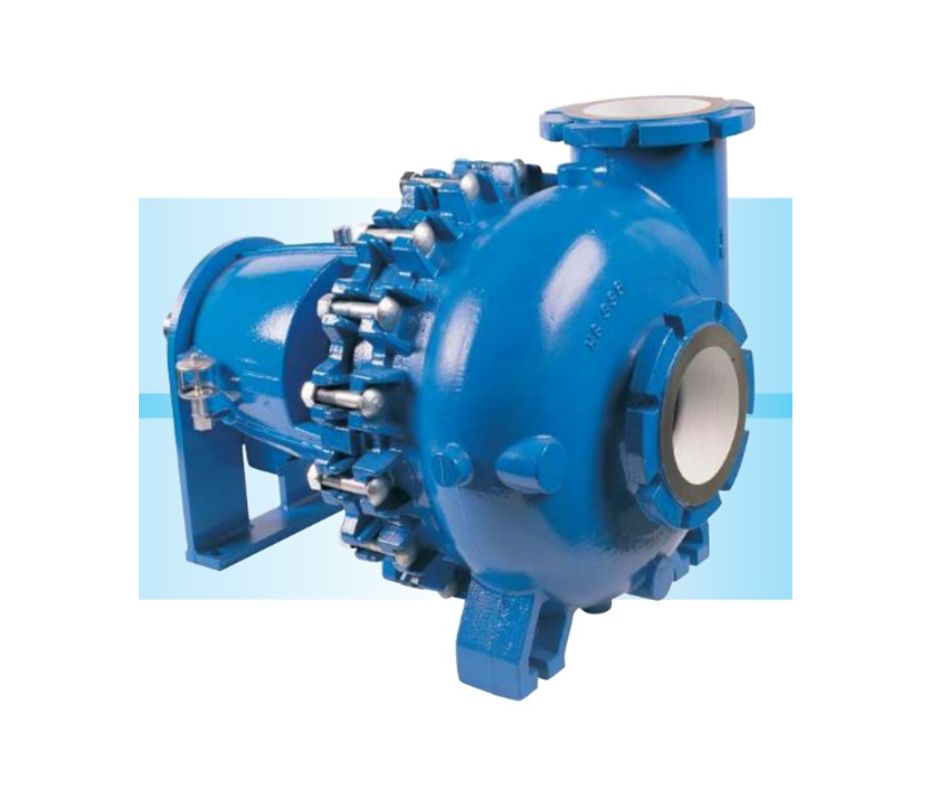 XR Torus Recessed Impeller Pump