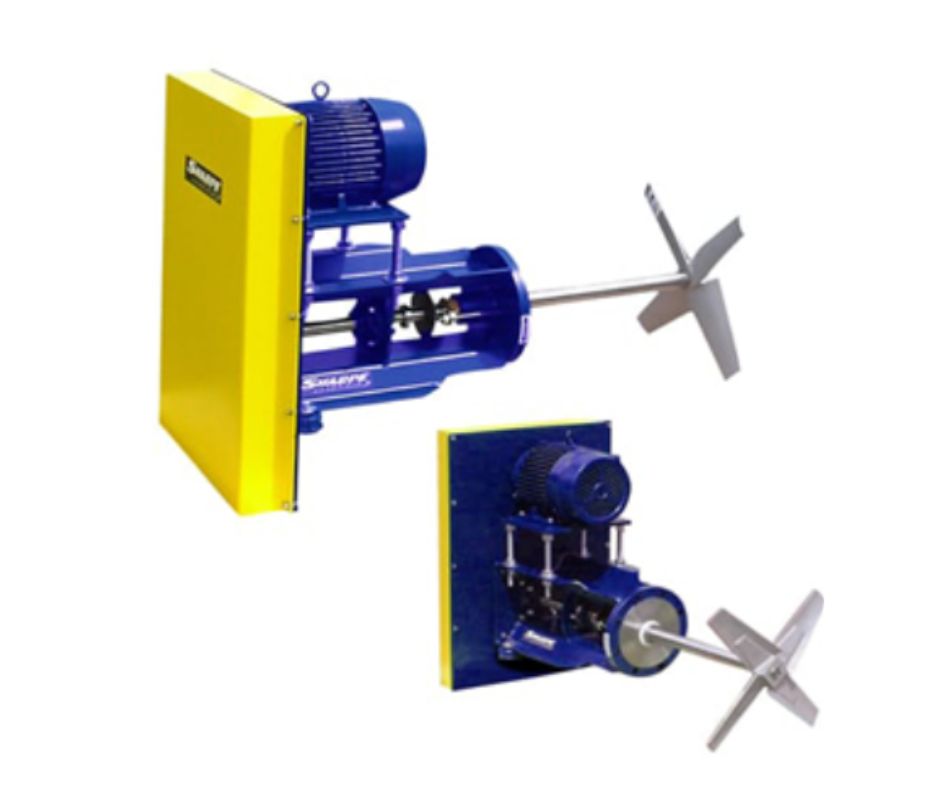 V Series Side Entry Mixer