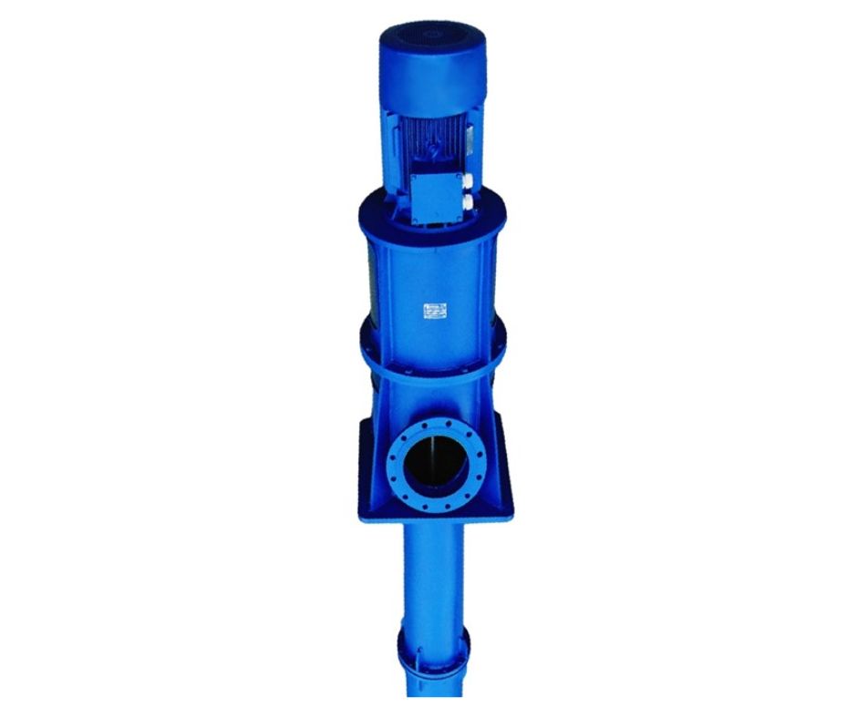 Vertical Turbine & Vertical Axial Pump