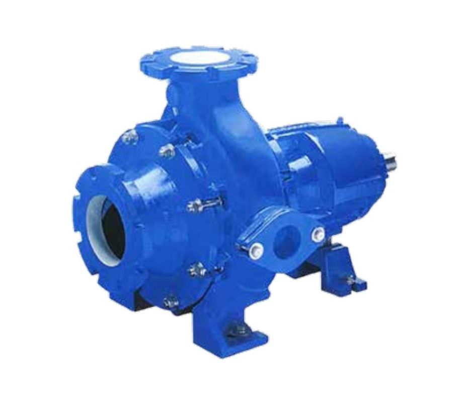 XCS Screw Centrifugal Pump