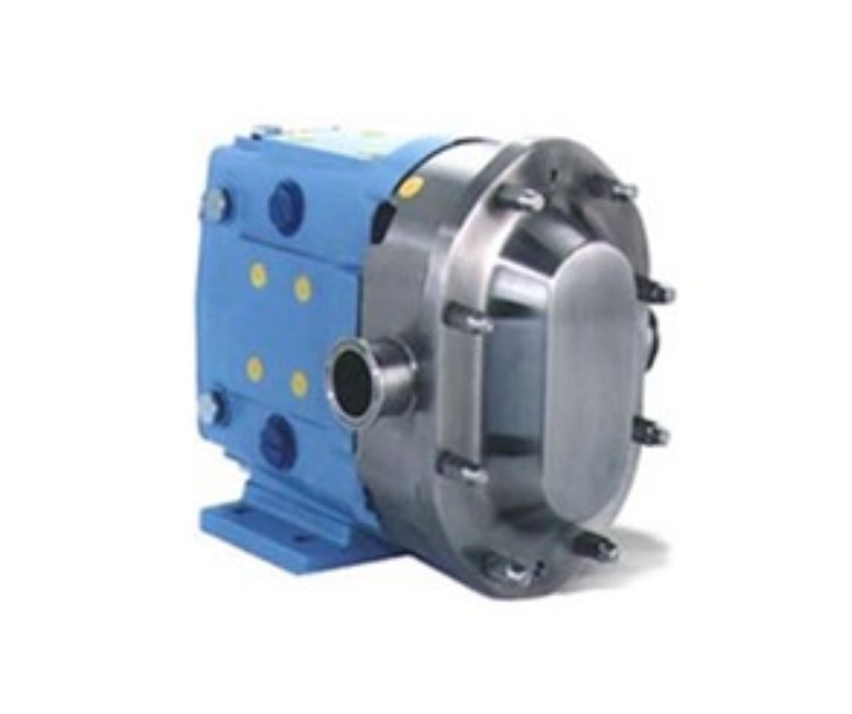 Waukesha Sanitary Pump